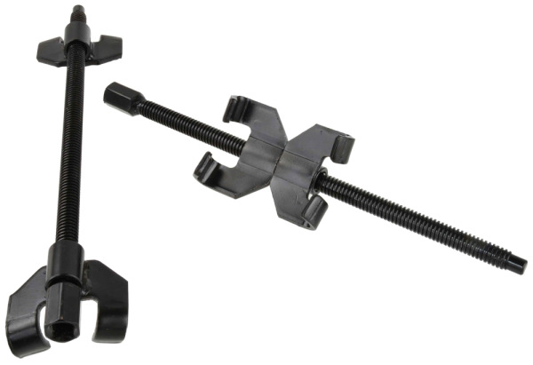 Sťahovák pružín tlmičov automobilov, max. rozostup úchytov 380 mm, 2ks, GEKO 2