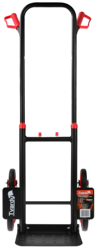 Rudlík schodišťový, nosnosť 150 kg, kolesá 150 mm, TVARDY 1