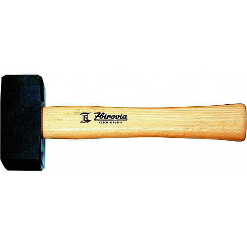 Kladivo Zbirovia 603/1000 g, na kameň