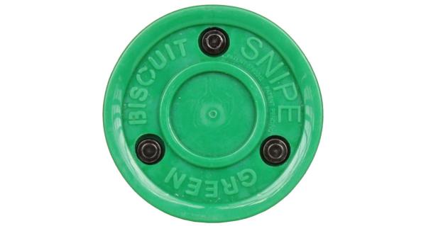 Green Biscuit Sniper hokejový puk tréningový