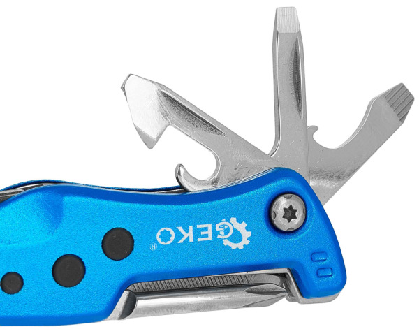 Multifunkčný nástroj SPARK BLACK SURVIVAL SERIES, GEKO 3