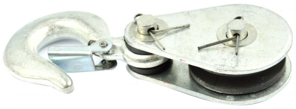 Naviják lanový elektrický 300/600 kg, lano 12m, 1200W, GEKO 1