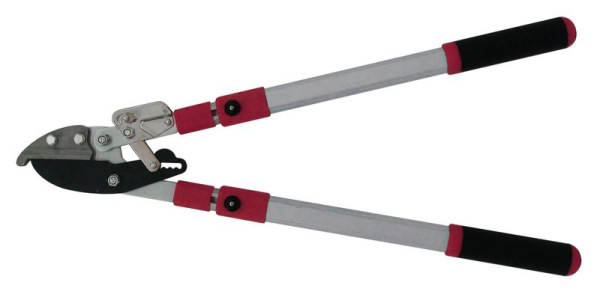 Nožnice Strend Pro Premium L5734, 680-1010 mm, záhradné, na konáre, nákovka, teleskopické