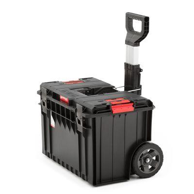 Box QBRICK® System ONE Cart Basic, na náradie, na kolieskach 1