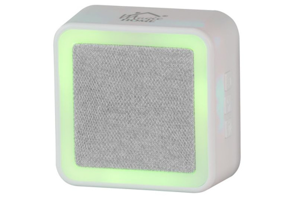 Zvonček MagicHome Intelligent, bezdrôtový, domový, na baterky, RGB LED,16 melódií, IPX4 7
