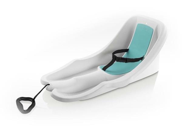 Boby detské Baby RIDER PLASTKON biela