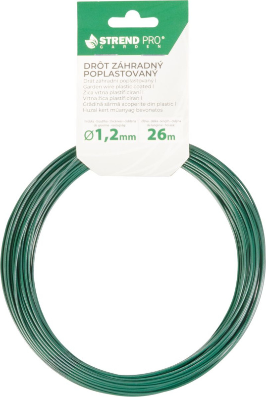 Drôt Pwire.mc PVC 1,20 mm, L-26 m 1