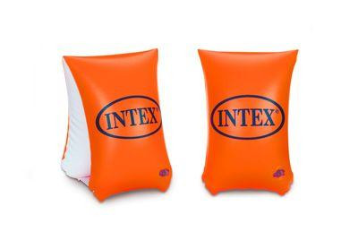 Rukávniky Intex® 58641EU, Deluxe, detské, nafukovacie, do vody, 6-12 rokov, 30x15 cm
