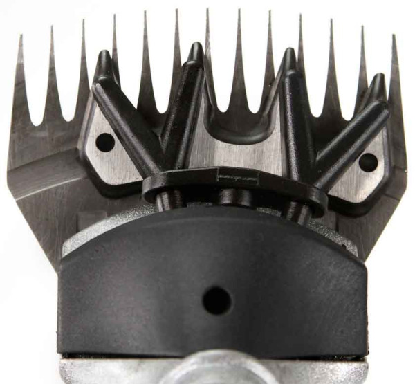 Strojček na strihanie oviec s reguláciou, 650 W, šírka strihania 76 mm, MAR-POL 1