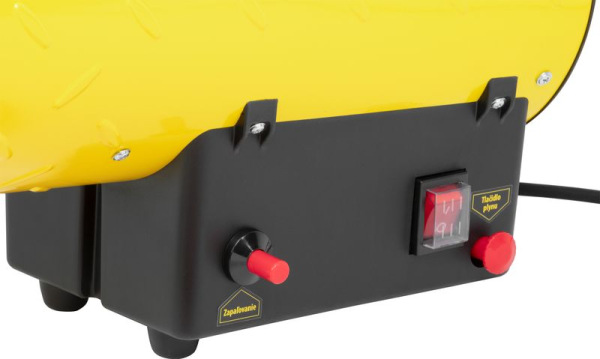 Ohrievač Strend Pro BGA1401-15, 15 kW, plynový 1