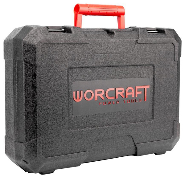 Kladivo Worcraft WRH13-26DFR, elektrické, 230V, 50Hz, 800 W, vymeniteľná hlava 2