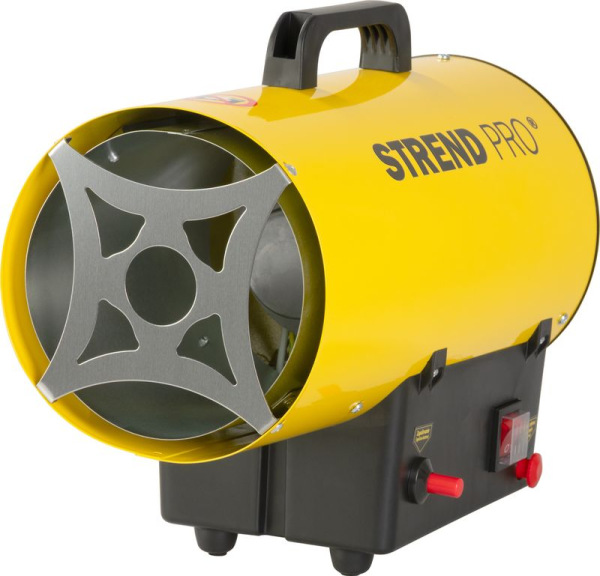 Ohrievač Strend Pro BGA4006-15-01, max. 15 kW, plynový 1