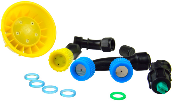 Postrekovač akumulátorový 16 litrov, akumulátor 12V-8Ah, GEKO 9