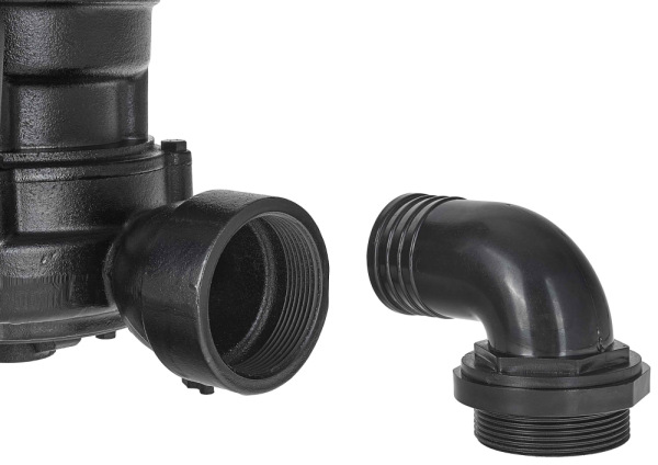 Čerpadlo kalové s rezacími nožmi 230V/50Hz, 20.000l/h, 750 W, 2 ", výtlak 8 m, GEKO 9