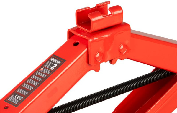 Zdvihák T10202, 2 tony, 90-380 mm, nožnicový, pod auto 3