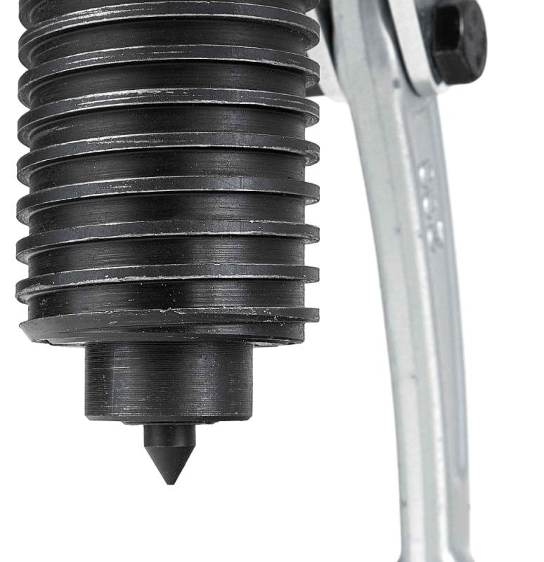 Hydraulický ložiskový sťahovák, 2 a 3 ramenný, 5 ton, 50-140 mm, GEKO 5