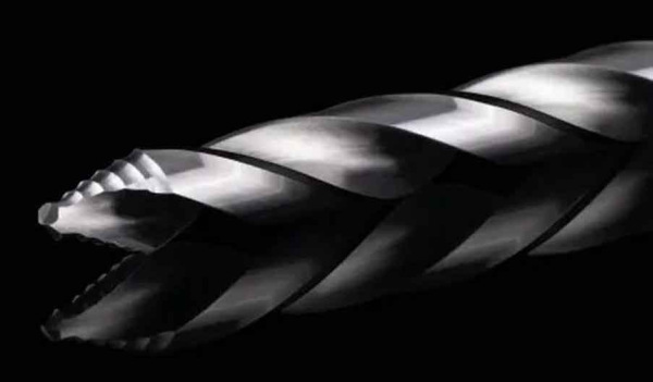 Vrták vybrusovaný FLOWSTEP 6,0 mm, RUKO 1