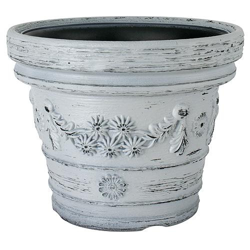 Kvetinac DECORA 350/280 mm, Natural Stone, 13 lit