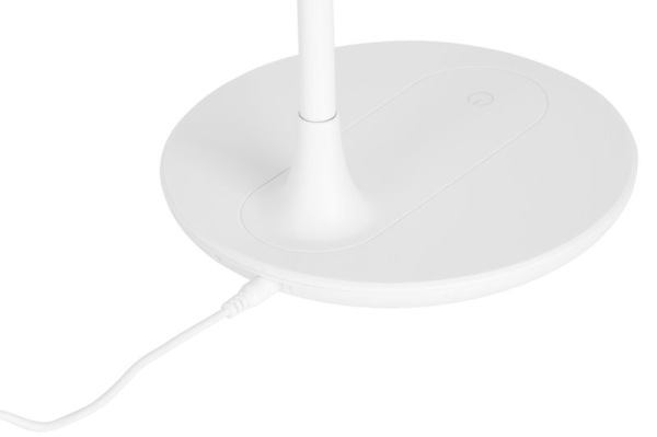 Lampa LED, stolná, stmievateľná, biela, 6 W, 4500 K 3