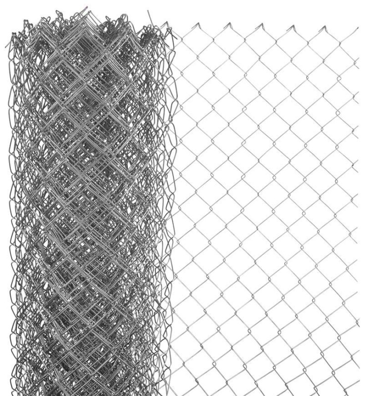 Pletivo Strend Pro METALTEC ZN, 60/2000/2,00 mm, bal. 10 m, ohradové