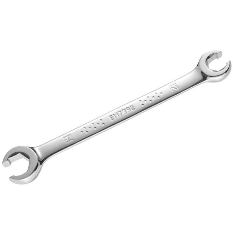 Kluc Export E117395T, 19x22 mm, na prevlečné matice