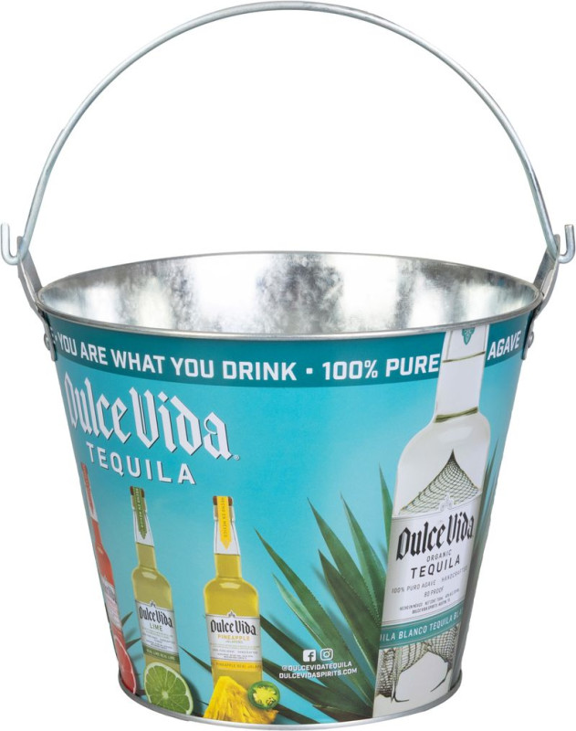 Vedro Strend Pro, 7 l, kovové, 1