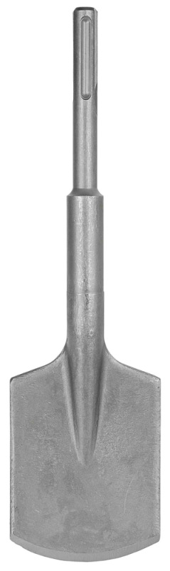 Sekáč SDS-max plochý 110 x 410 mm, GEKO 5