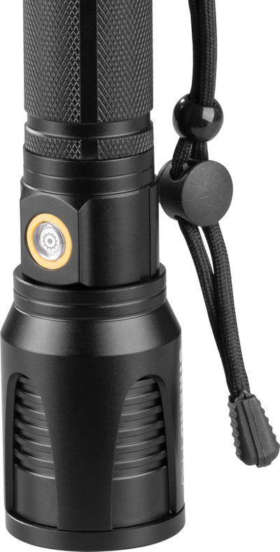 Svietidlo Strend Pro Flashlight LB10208, 1700 lm, AluBody, USB 2