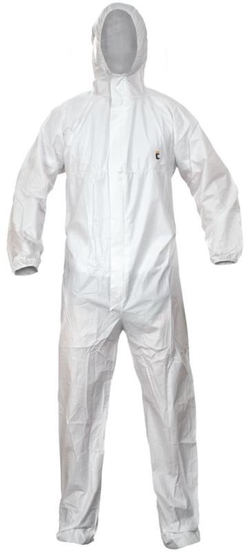 Oblek CHEMSAFE 500 OVERAL XL, pracovná kombinéza