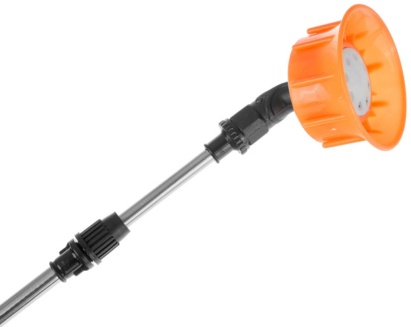 Postrekovač akumulátorový 20 litrov, akumulátor 12V-8Ah, čas práce 4 hodiny 8