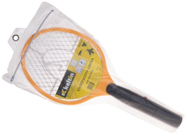 Elektrická placačka na hmyz, KELTIN 2