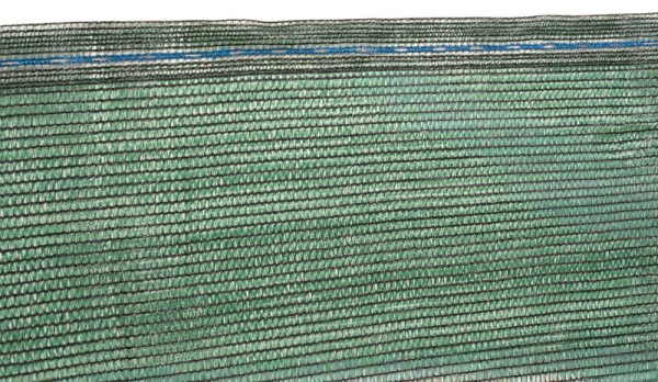 Tkanina tieniaca HOBBY.NET 2x50 m, HDPE, UV, 80 g/m2, 85% zelená 1