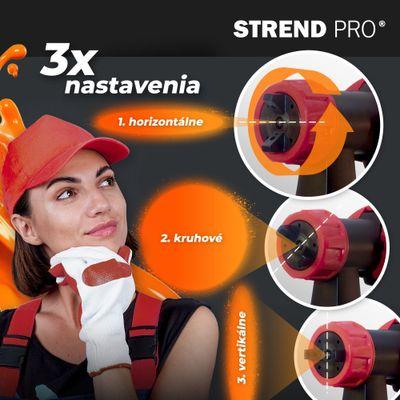 Pištoľ Strend Pro JS-FB17AII, 650W, 800 ml, striekacia, elektrická s kompresorom 13