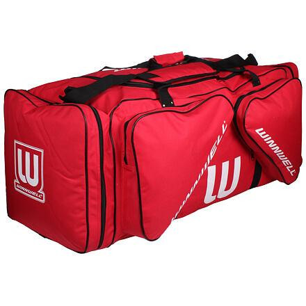 Winnwell Carry Bag hokejová taška červená junior