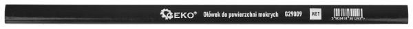 Ceruza stolárska na mokrý povrch 240 mm 2