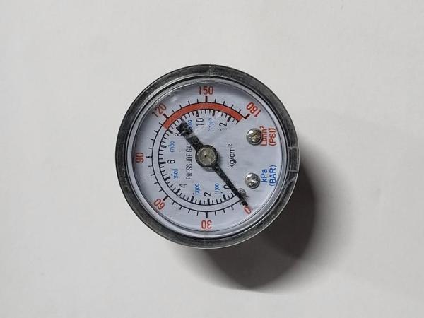 Manometer na kompresor Strend Pro FL2024/FL2050, diel 59