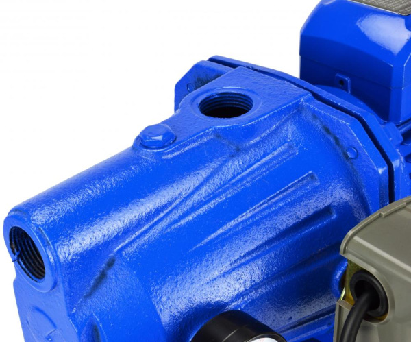 Domáca vodáreň 1100 W, nádrž 50 l, max. výška 8 m, 60 l/min, tlačná dĺžka 50 m 3