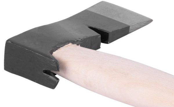 Sekera P515 700g, tesárska podbíjačka, úzka, s drevenou násadou, Made in Slovakia 2