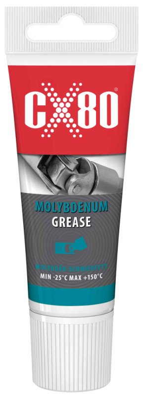 Mazivo s molybdénom 40 g