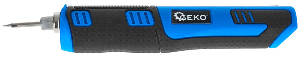 Akumulátorová pájkovačka 4V, 1.500mAh, 8W, GEKO 1