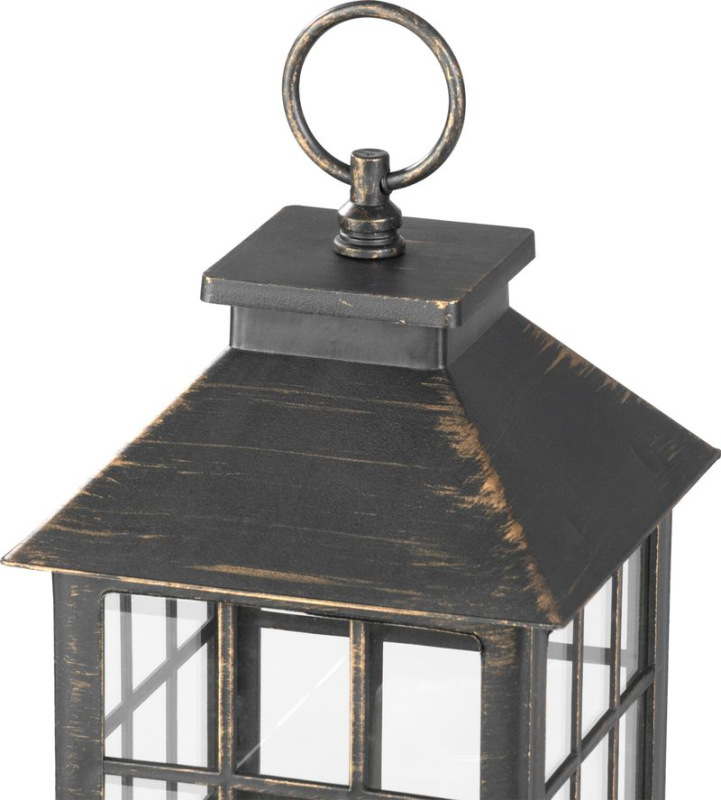 Lampáš MagicHome LP2140, 14x14x30 cm, LED, 3xAAA, plast 2