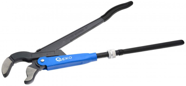 Hasák nastaviteľný na rúry typ "S" 550 mm, 2", GEKO 3