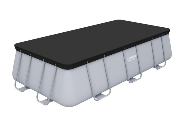 Plachta Bestway® FlowClear™, 58232, bazénová, 396 x 185 cm 2