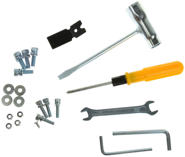 Krovinorez dvojtaktný, 51,7 cm3 antivibračný, GEKO 1