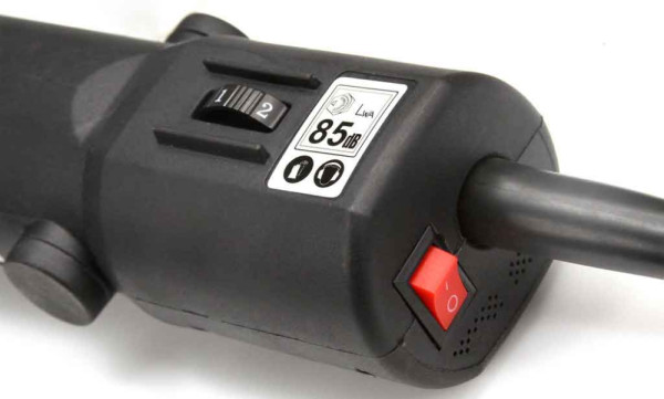 Strojček na strihanie oviec s reguláciou, 650 W, šírka strihania 76 mm, MAR-POL 8