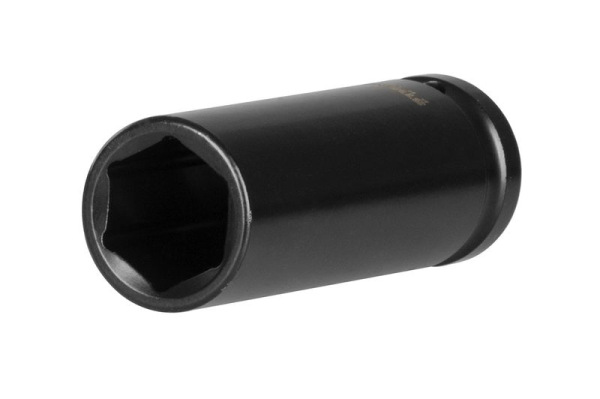 Nadstavec Strend Pro Premium, rázový, predĺžený, 1/2", 6-hran, CrMO, 19 mm 1