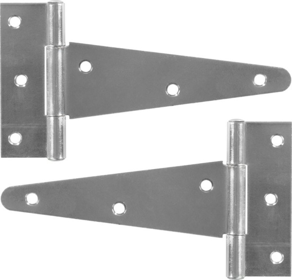 Záves dverový T-LINK 150 mm, vrátový, Zn, bal. 2 ks