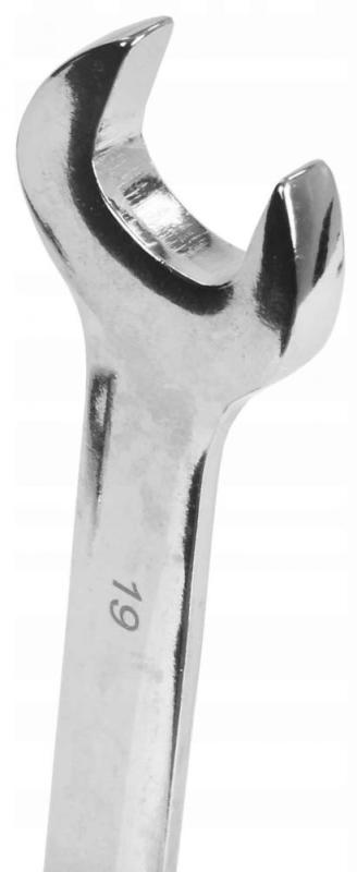 Sada račňových kľúčov s kĺbom, 13-dielna, 8 - 32 mm v kufríku, MAR-POL