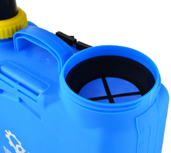 Postrekovač ručný tlakový 16 litrov, GEKO 5