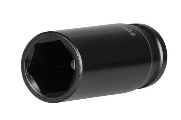 Nadstavec Strend Pro Premium, rázový, predĺžený, 1/2", 6-hran, CrMO, 22 mm 1